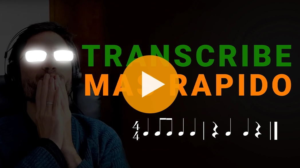 Como leer partituras desde cero 52 Thumb youtube transcribe mas rapido