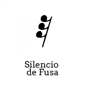 El simbolo que representa el silencio de fusa