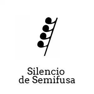El simbolo que representa el silencio de semifusa